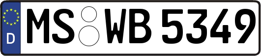 MS-WB5349
