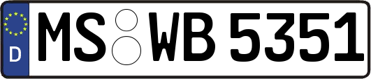 MS-WB5351