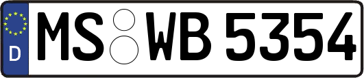 MS-WB5354