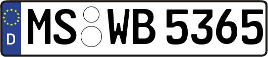 MS-WB5365
