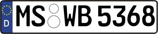 MS-WB5368
