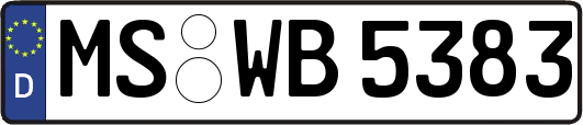 MS-WB5383