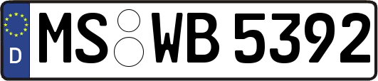 MS-WB5392