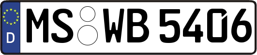 MS-WB5406