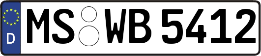 MS-WB5412