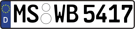 MS-WB5417