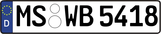 MS-WB5418