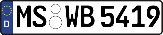 MS-WB5419