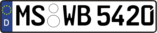 MS-WB5420