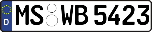 MS-WB5423
