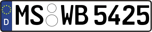 MS-WB5425