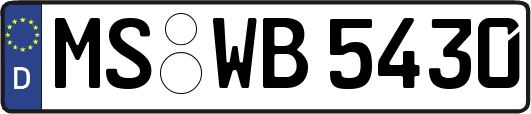 MS-WB5430