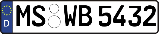 MS-WB5432