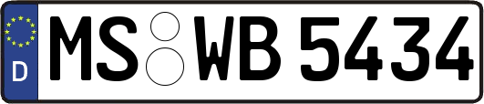 MS-WB5434