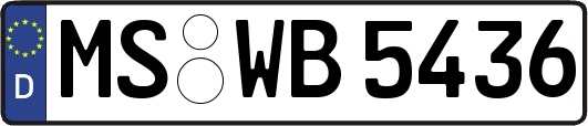 MS-WB5436