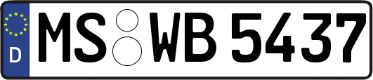 MS-WB5437