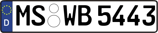 MS-WB5443