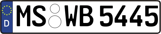 MS-WB5445