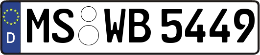 MS-WB5449
