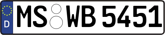 MS-WB5451