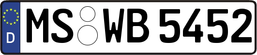MS-WB5452