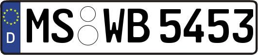 MS-WB5453