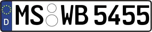 MS-WB5455