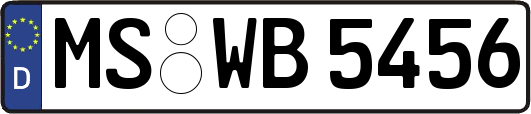 MS-WB5456