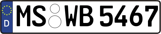 MS-WB5467