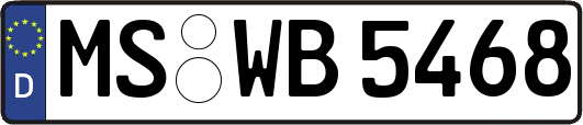 MS-WB5468