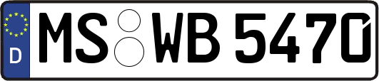 MS-WB5470