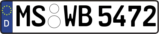 MS-WB5472