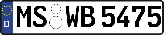 MS-WB5475