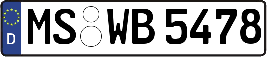 MS-WB5478