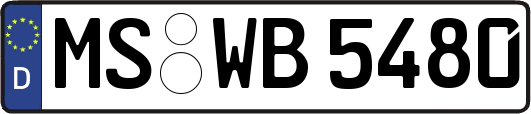 MS-WB5480
