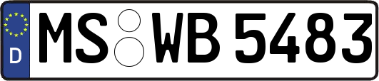MS-WB5483