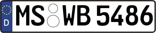 MS-WB5486