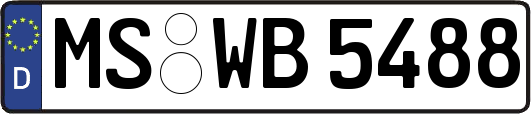 MS-WB5488