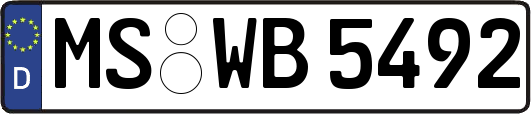 MS-WB5492