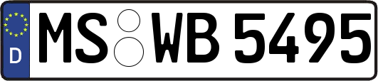 MS-WB5495