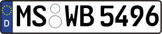 MS-WB5496