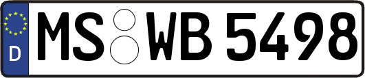 MS-WB5498