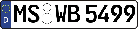 MS-WB5499