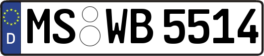 MS-WB5514