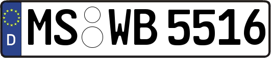 MS-WB5516