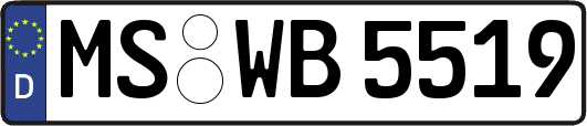 MS-WB5519