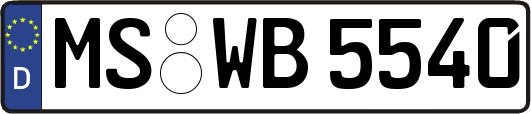 MS-WB5540