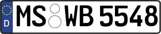 MS-WB5548