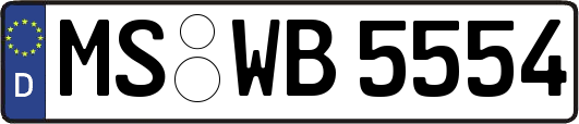MS-WB5554