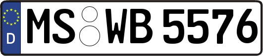 MS-WB5576